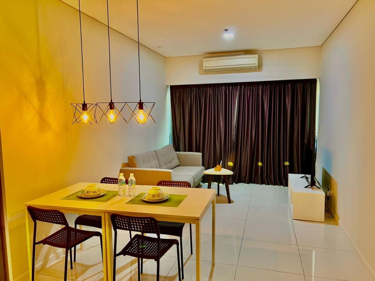 Summer Suites Near Klcc Куала-Лумпур Екстер'єр фото