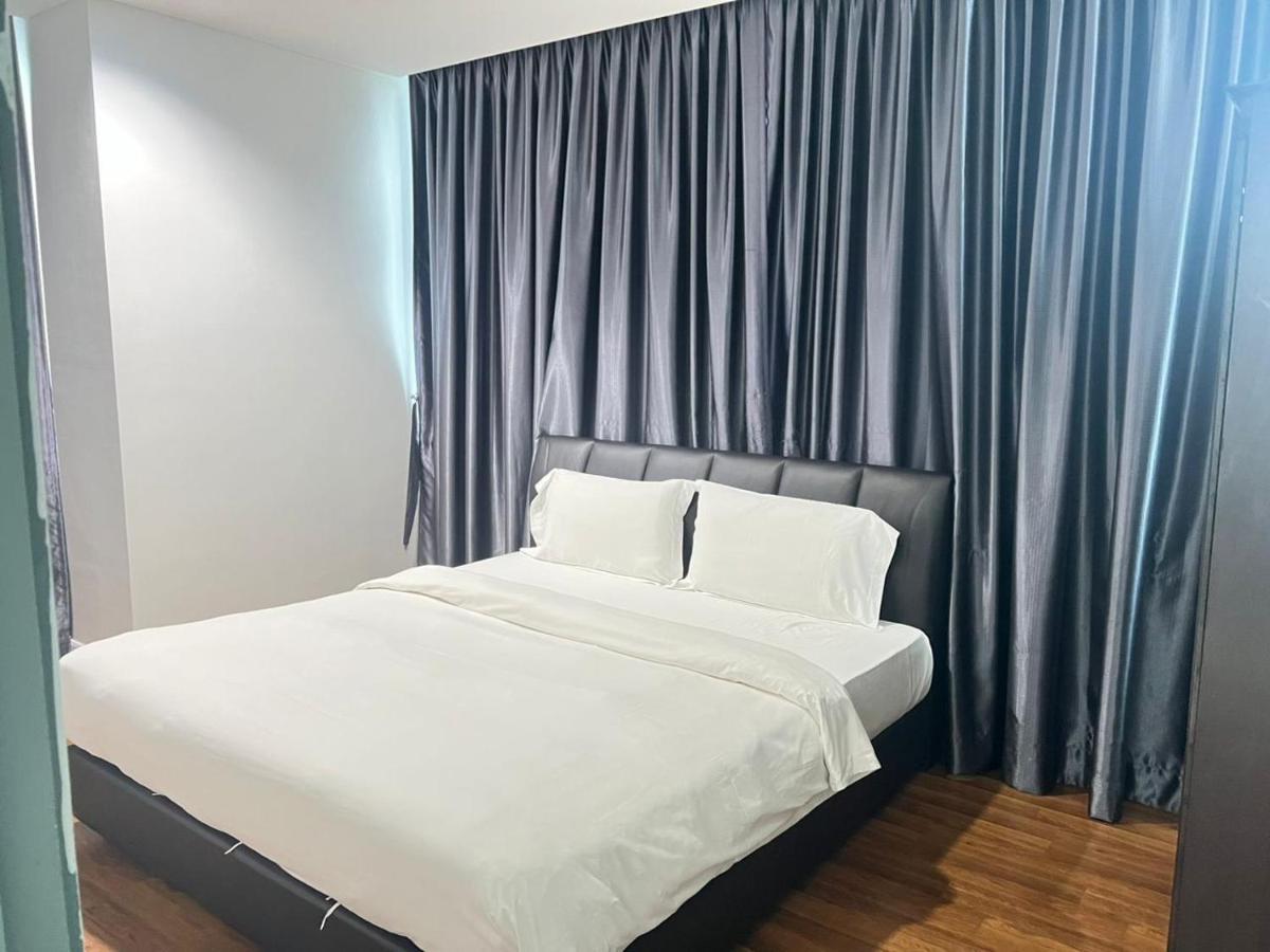 Summer Suites Near Klcc Куала-Лумпур Екстер'єр фото