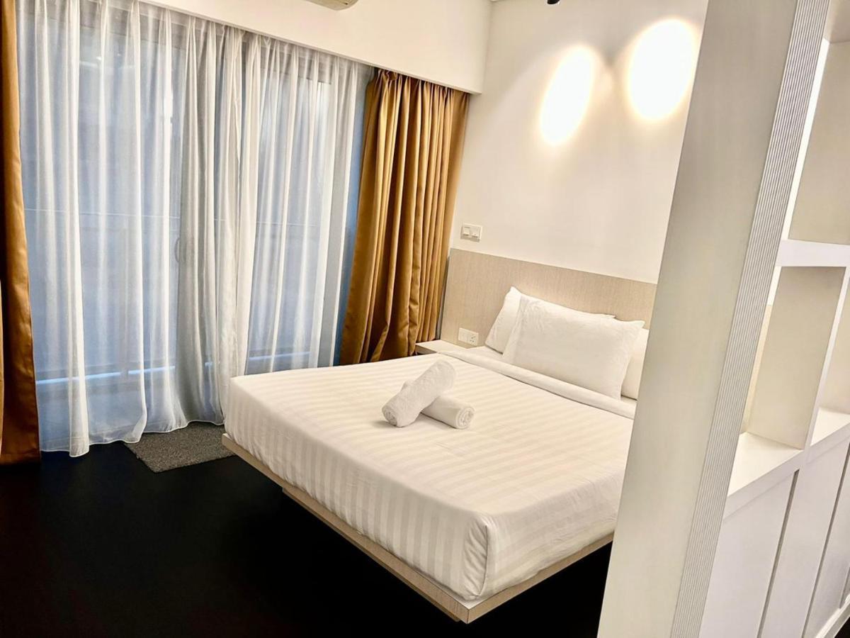 Summer Suites Near Klcc Куала-Лумпур Екстер'єр фото