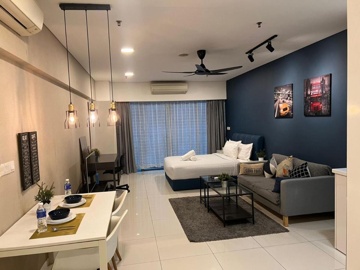 Summer Suites Near Klcc Куала-Лумпур Екстер'єр фото