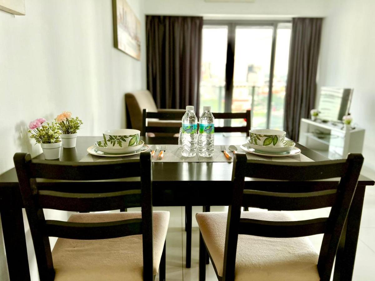 Summer Suites Near Klcc Куала-Лумпур Екстер'єр фото